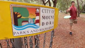 Central Florida Disc Golf