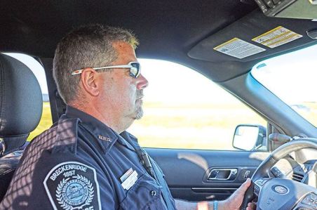 Police says dg reduces crime