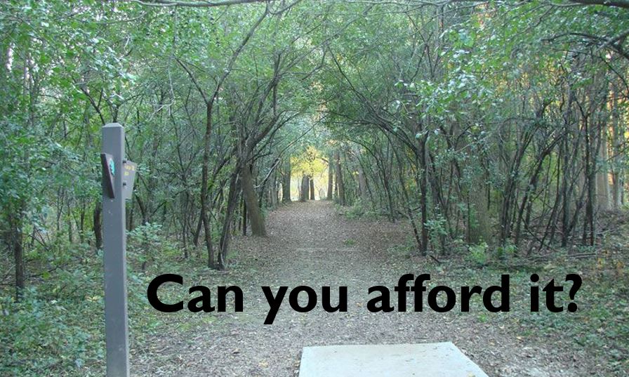 Can you afford it