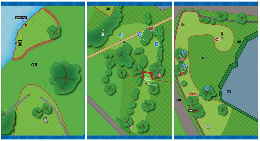 Boundaries Winthrop Gold