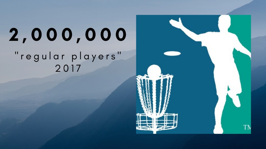 2 million pdga