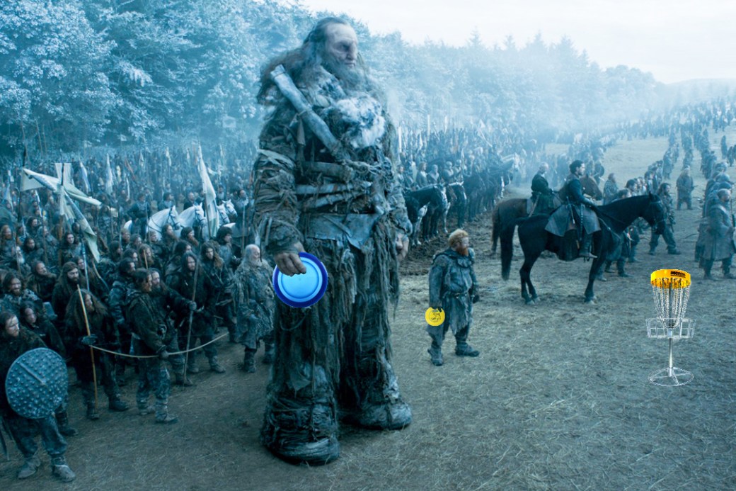 Cover art with discs