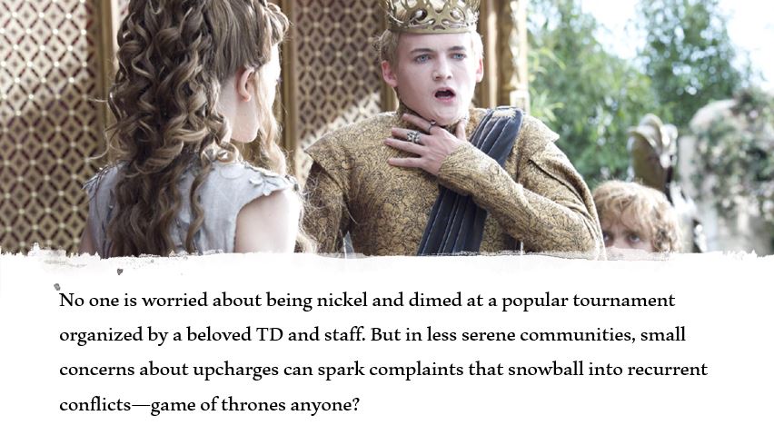 Game of thrones anyone